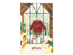 Pin's Sweater Weather - ATWS
