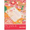 Pizza à emporter Puzzle 1000 pcs - Jour Férié