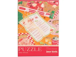 Pizza à emporter Puzzle 1000 pcs - Jour Férié