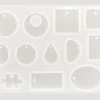 Planche de 12 moules en silicone