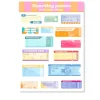 Planches d'autocollants - Cartes d'embarquement A6