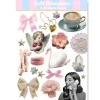 Planches d'autocollants - Romance douce - Only Happy Things