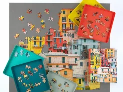 Plateaux tri puzzle Galison set rangement - Galison