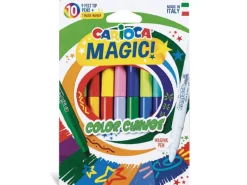 Pochette de 10 feutres à l'encre magique - Carioca Magic Color Change
