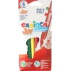 Pochette de 6 feutres ultra lavables - Carioca Joy