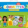 Pochette de 100 gommettes - Autour du monde