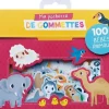 Pochette de 100 gommettes - Les bébés animaux