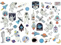 Pochette de 40 Tattoos - Cosmos