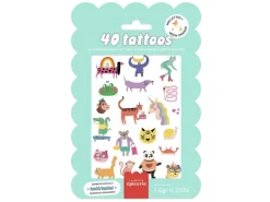Pochette de 40 Tattoos - Cute Animals