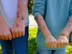 Pochette de 40 Tattoos - Cute Animals