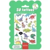 Pochette de 30 Tattoos - Dino Crush