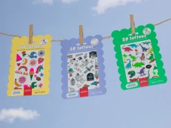 Pochette de 30 Tattoos - Dino Crush