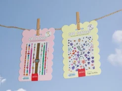 Pochette de 100 Tattoos - Fleurs