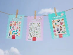 Pochette de 30 Tattoos - Sirènes
