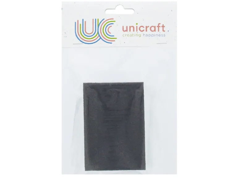 Éponge de ponçage pour Jesmonite 68 x 100 x 26 mm - P240 à grain fin