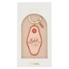 Porte-clés en émail Bad Bitch Club - ATWS