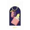 Porte-clés en émail Lighter - ATWS