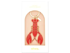 Porte-clés en émail Lobster - ATWS