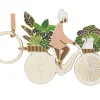 Porte-clés en émail Son vélo - ATWS