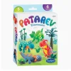 Pâte à modeler Patarev - Dinosaures