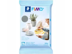 Pâte Fimo Air gris - 500 g