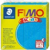 Pâte Fimo bleu pailleté 312 Kids