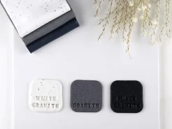 Pâte Fimo Effect pierre granite 57g