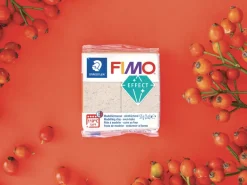 Pâte Fimo Effect Botanique églantier 57g