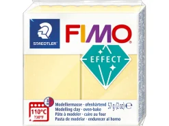 Pâte Fimo EFFECT citrine quartz 106