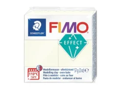Pâte Fimo EFFECT Fluorescente dans le noir 041