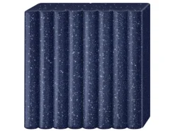 Pâte Fimo EFFECT galaxy Pailletée Bleu 352