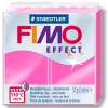 Pâte Fimo Effect Néon 57gr Fushia 201