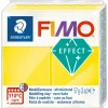 Pâte Fimo effect Néon 57gr Jaune 101
