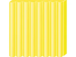 Pâte Fimo effect Néon 57gr Jaune 101