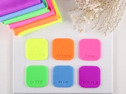 Pâte Fimo Effect Néon 57gr Orange 401