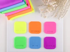 Pâte Fimo Effect Néon 57gr Vert 501