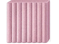 Pâte Fimo EFFECT Pailletée Or rose 212