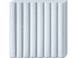 Pâte Fimo gris pailleté 812 Kids