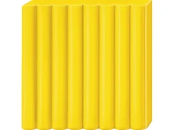 Pâte Fimo jaune 1 Kids