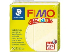 Pâte Fimo jaune perle perle 106 Kids