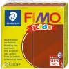 Pâte Fimo marron 7 Kids
