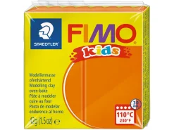 Pâte Fimo orange 4 Kids