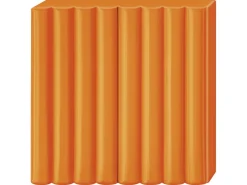 Pâte Fimo orange 4 Kids