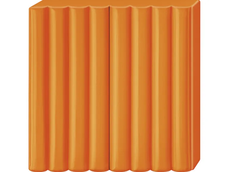 Pâte Fimo orange 4 Kids