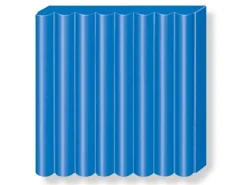 Pâte Fimo Pro bleu pur 300
