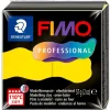 Pâte Fimo Pro jaune pur 100