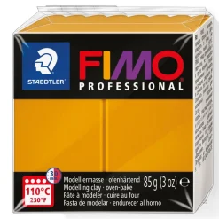 Pâte Fimo Pro ocre 17