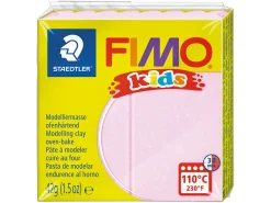 Pâte Fimo rose perle 206 Kids