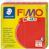 Pâte Fimo rouge 2 Kids