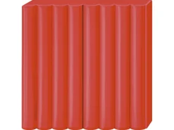 Pâte Fimo rouge 2 Kids